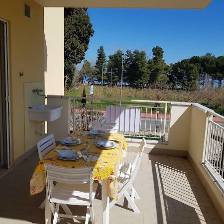 Apartament Casa Ilona Pineto Zewnętrze zdjęcie