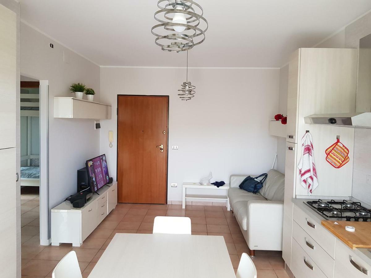 Apartament Casa Ilona Pineto Zewnętrze zdjęcie