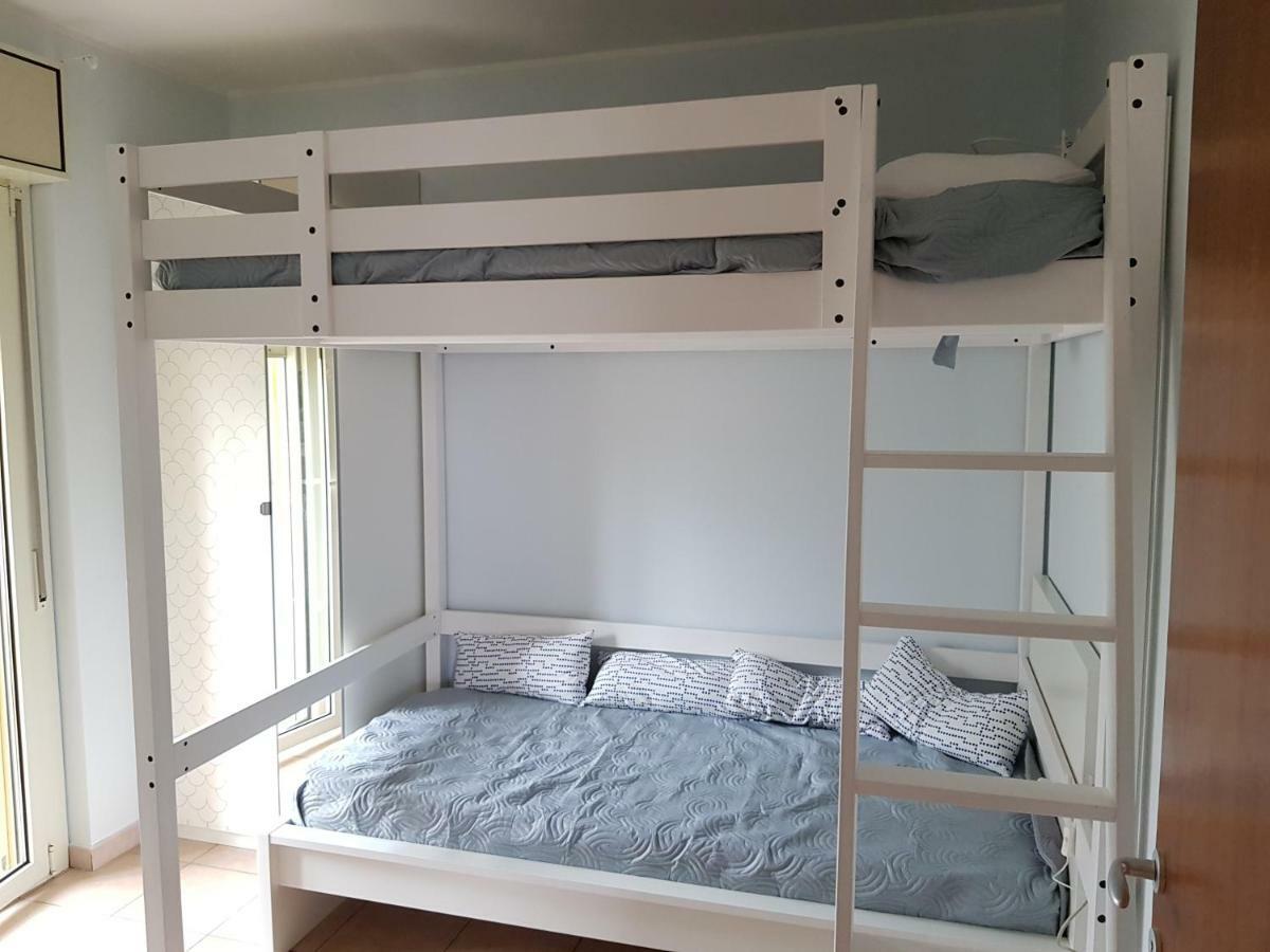 Apartament Casa Ilona Pineto Zewnętrze zdjęcie
