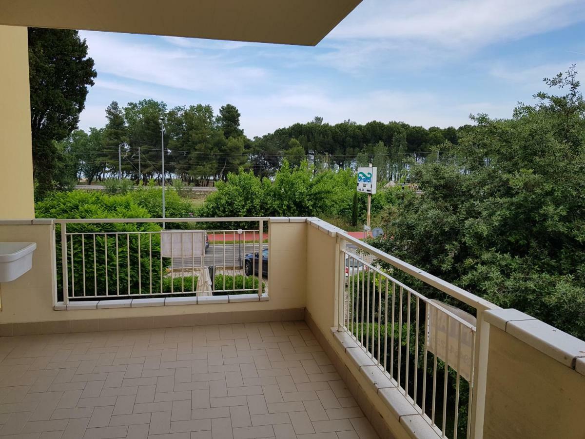 Apartament Casa Ilona Pineto Zewnętrze zdjęcie