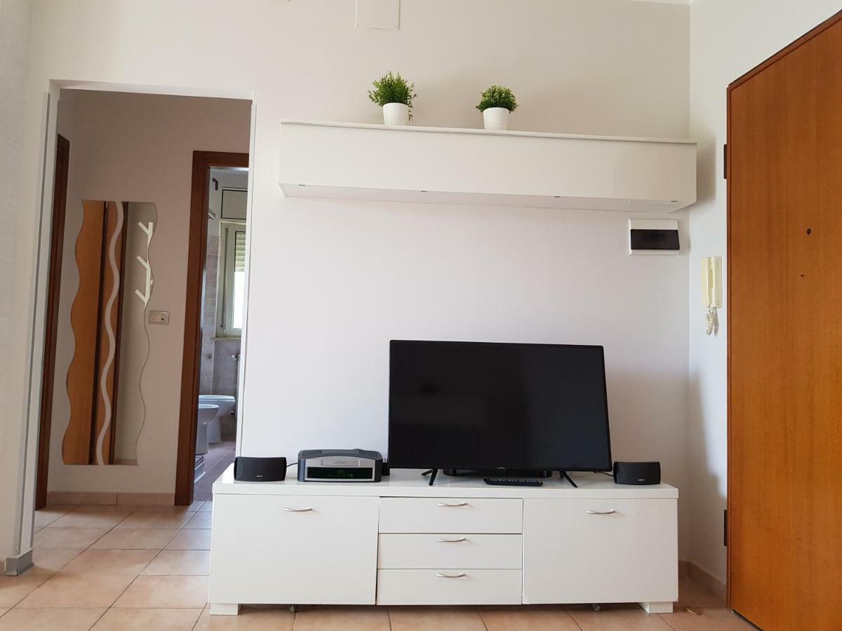 Apartament Casa Ilona Pineto Zewnętrze zdjęcie