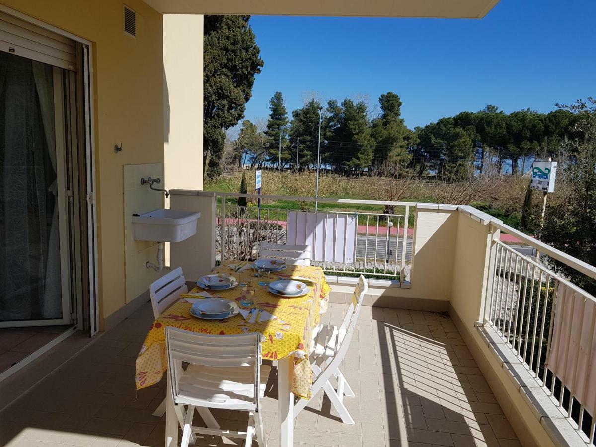 Apartament Casa Ilona Pineto Zewnętrze zdjęcie