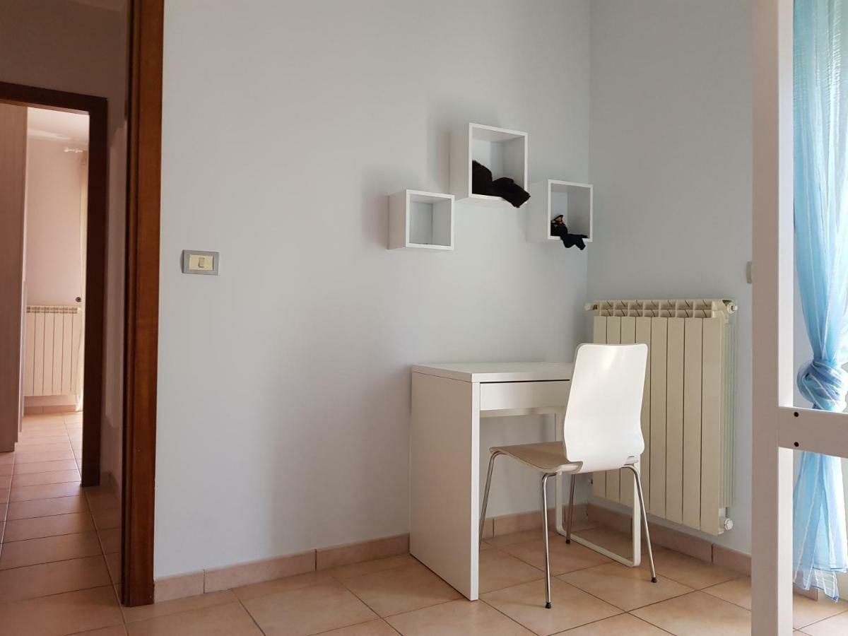 Apartament Casa Ilona Pineto Zewnętrze zdjęcie