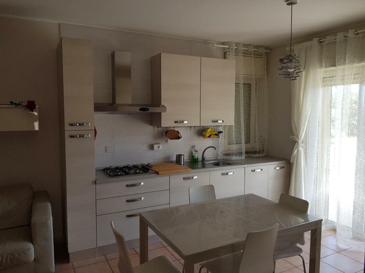 Apartament Casa Ilona Pineto Zewnętrze zdjęcie